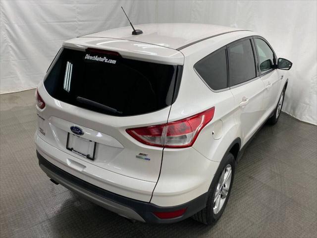 used 2015 Ford Escape car, priced at $12,999