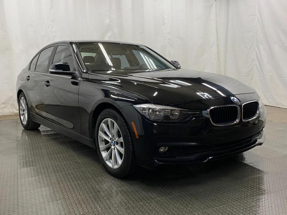 used 2017 BMW 320 car, priced at $14,999