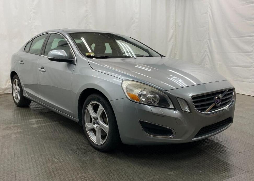 used 2013 Volvo S60 car, priced at $10,999