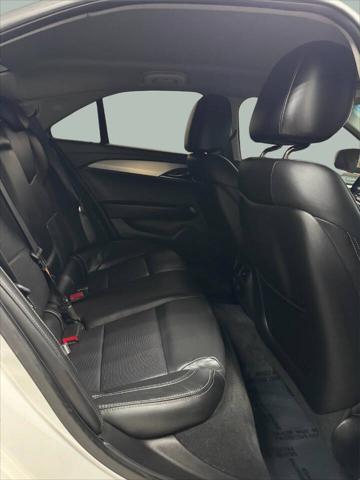 used 2015 Cadillac ATS car, priced at $14,500