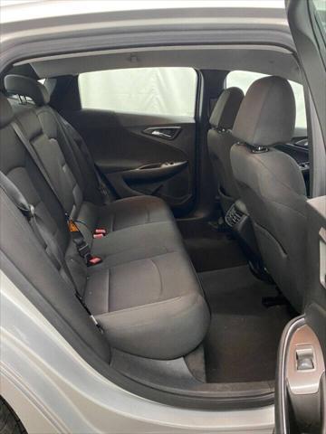 used 2018 Chevrolet Malibu car, priced at $13,999