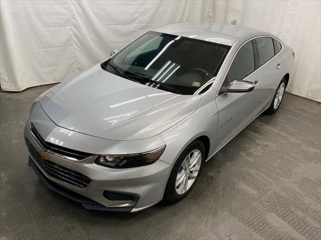 used 2018 Chevrolet Malibu car, priced at $13,999