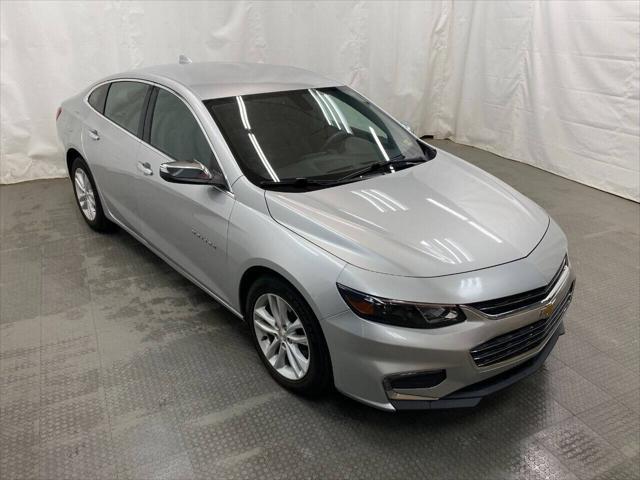 used 2018 Chevrolet Malibu car, priced at $13,999