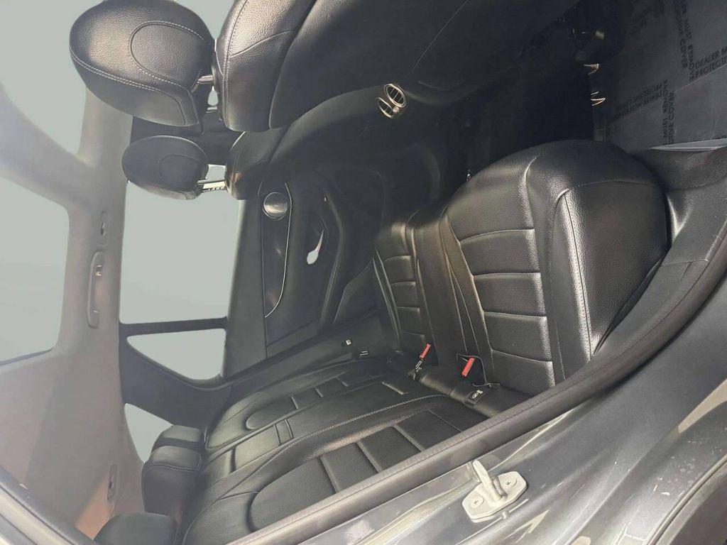 used 2016 Mercedes-Benz GLC 300 car, priced at $14,500