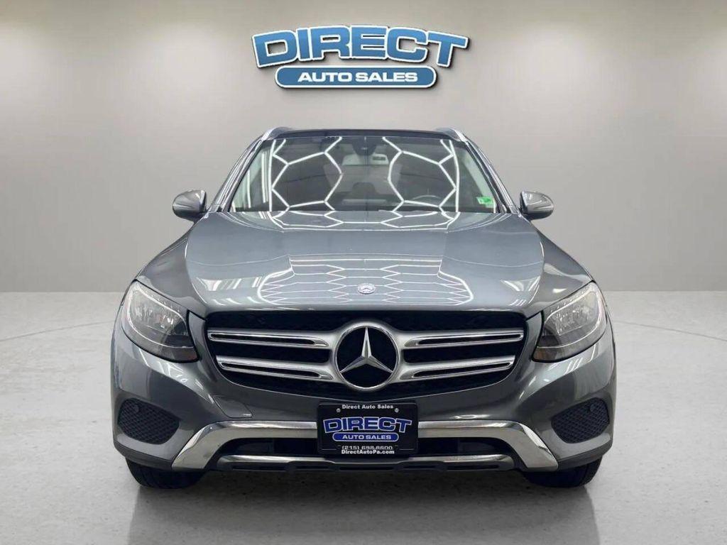 used 2016 Mercedes-Benz GLC 300 car, priced at $14,500