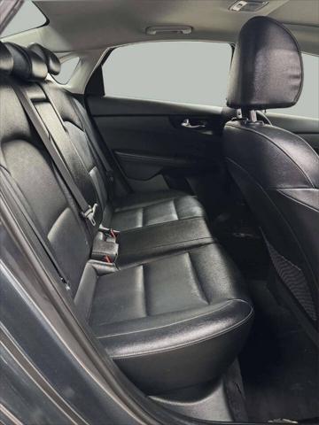 used 2021 Kia Forte car, priced at $14,999