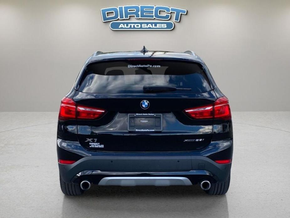 used 2020 BMW X1 car, priced at $18,999