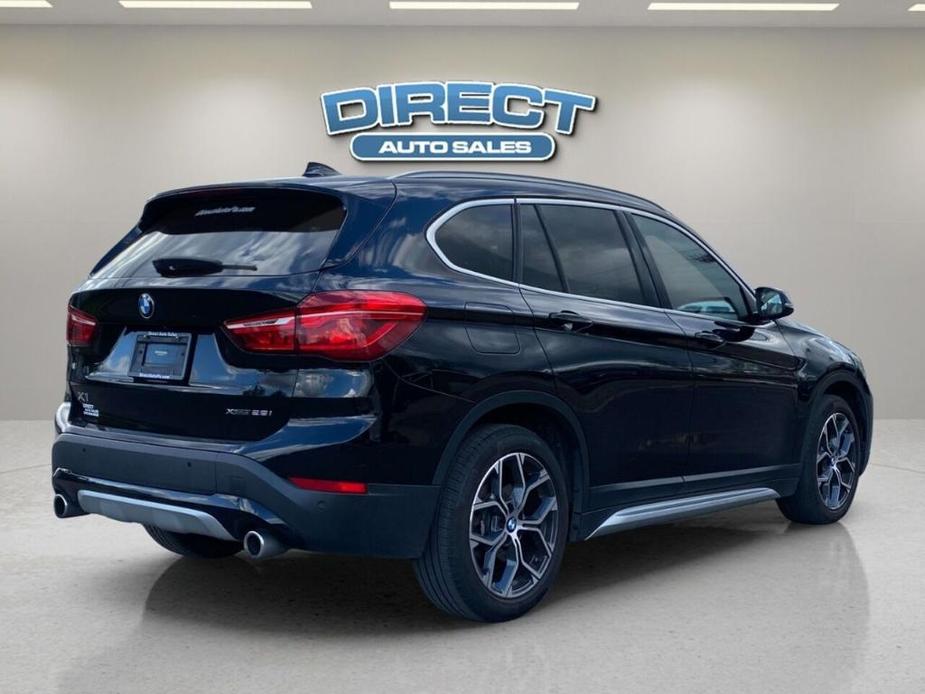 used 2020 BMW X1 car, priced at $18,999