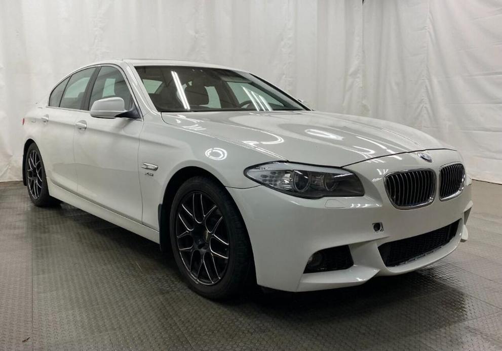 used 2012 BMW 528 car, priced at $11,999