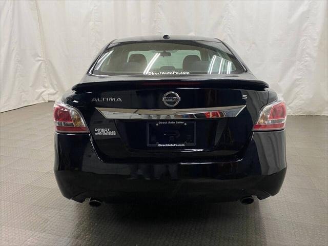 used 2015 Nissan Altima car, priced at $10,500