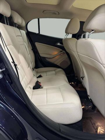 used 2018 Mercedes-Benz GLA 250 car, priced at $15,500