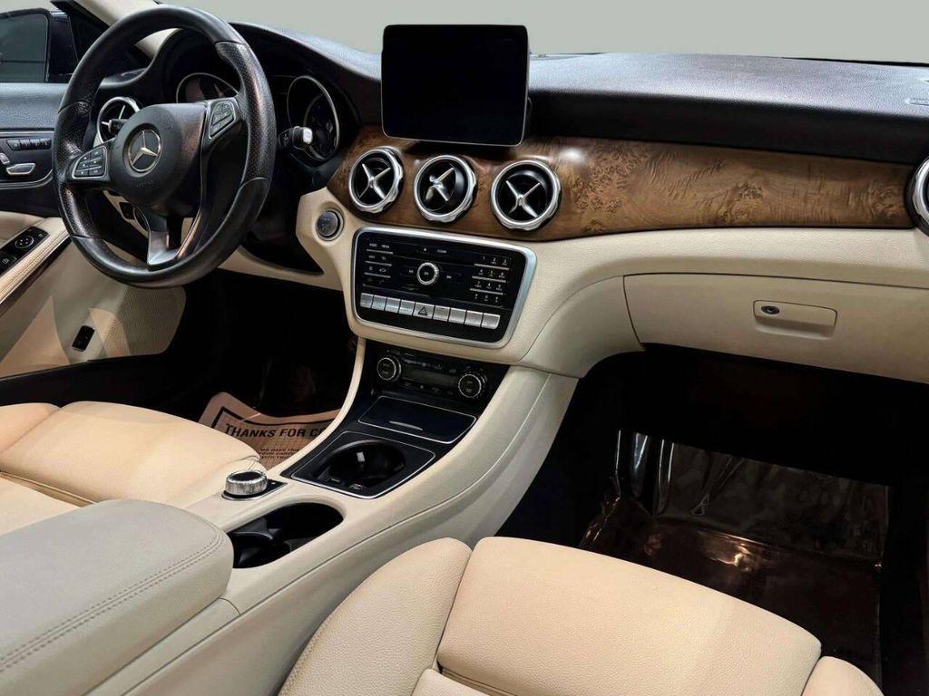 used 2018 Mercedes-Benz GLA 250 car, priced at $15,500