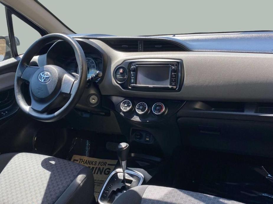 used 2016 Toyota Yaris car, priced at $13,500