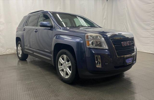 used 2014 GMC Terrain car, priced at $12,500