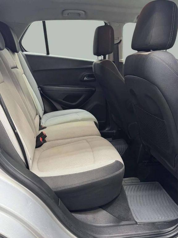 used 2016 Chevrolet Trax car, priced at $7,999