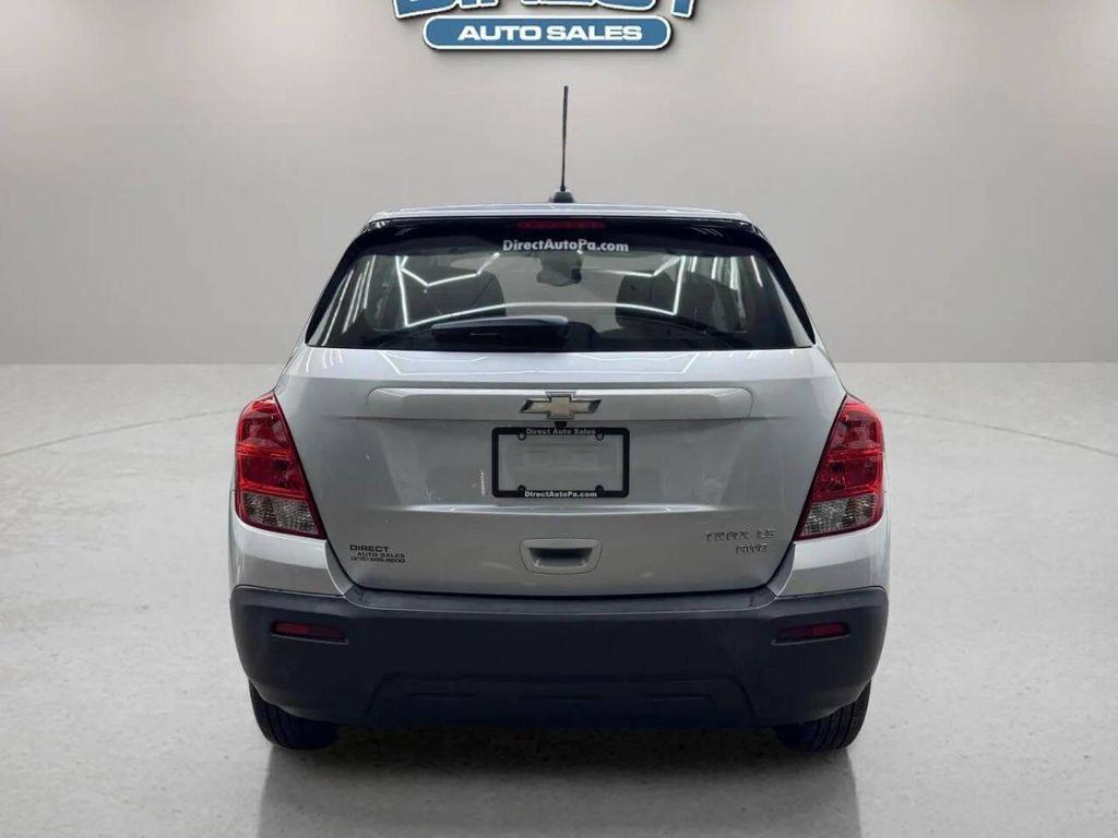 used 2016 Chevrolet Trax car, priced at $7,999