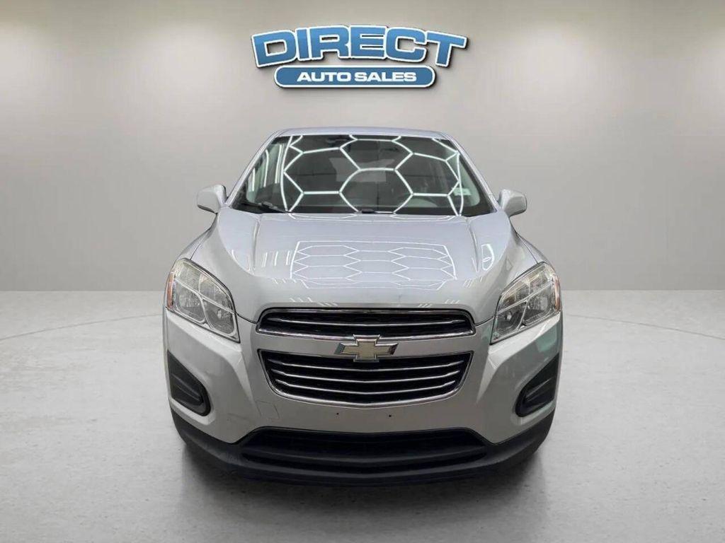 used 2016 Chevrolet Trax car, priced at $7,999