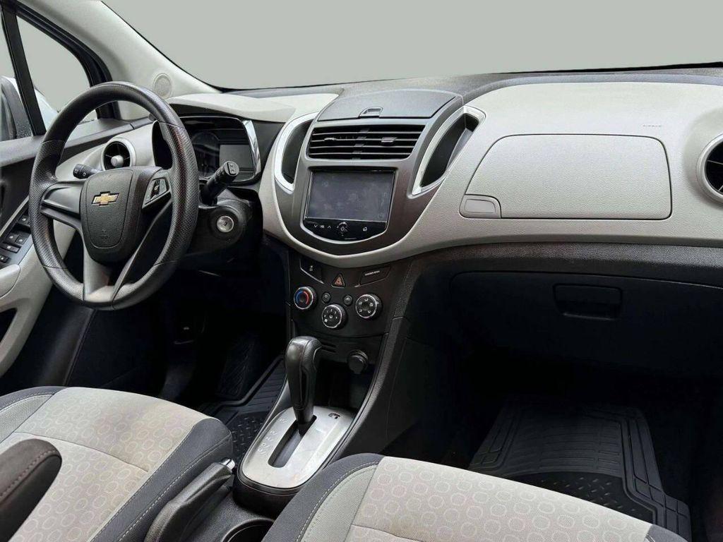used 2016 Chevrolet Trax car, priced at $7,999