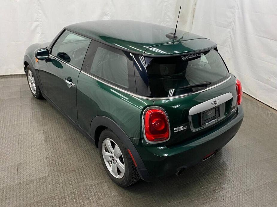 used 2015 MINI Hardtop car, priced at $9,900