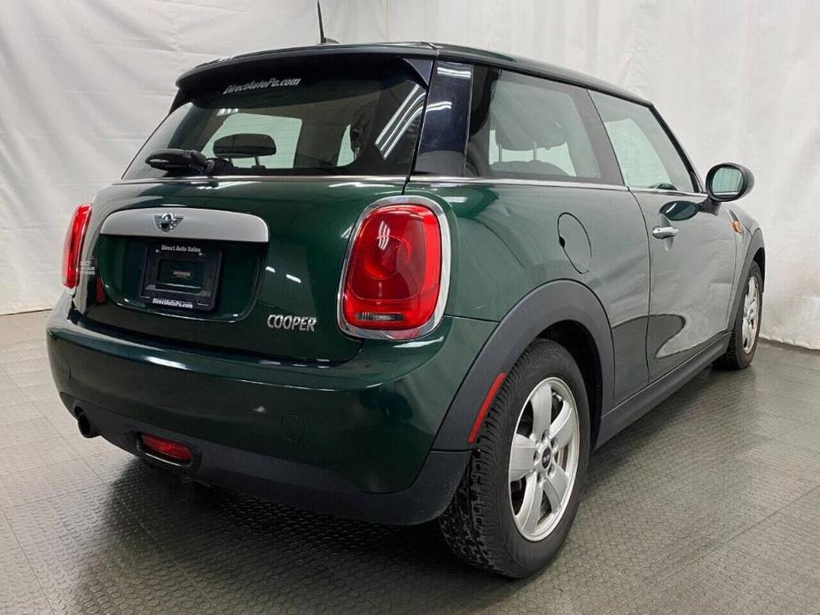 used 2015 MINI Hardtop car, priced at $9,900