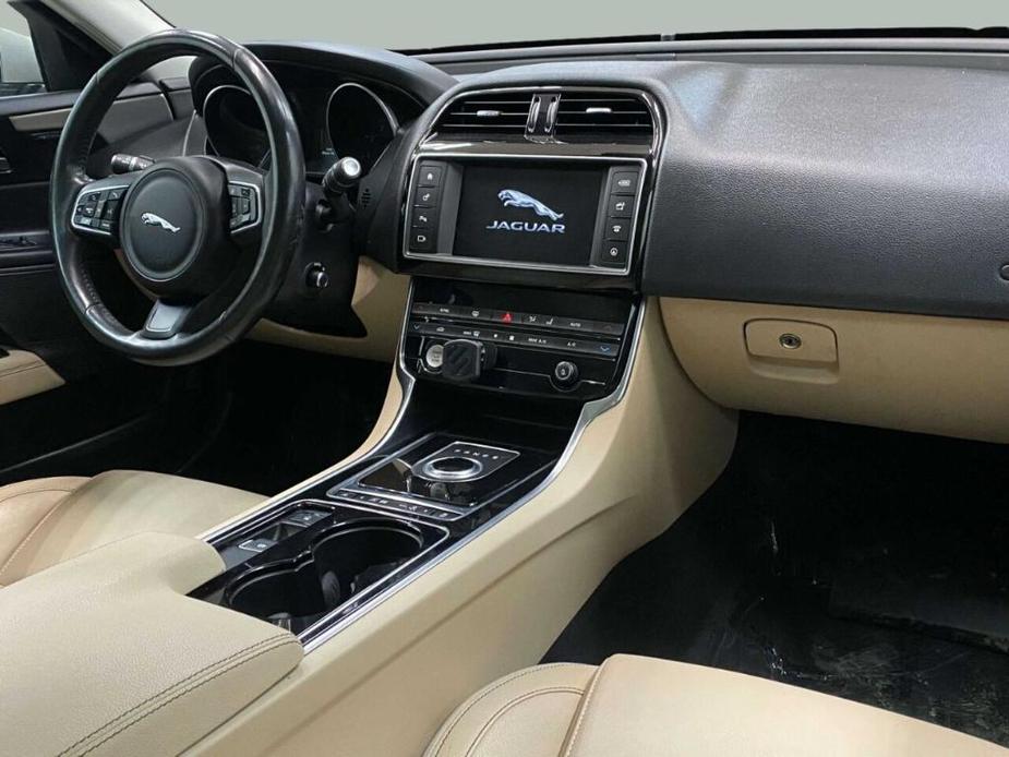 used 2017 Jaguar XE car, priced at $14,500