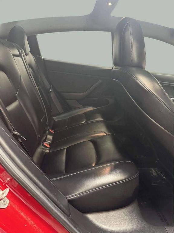 used 2018 Tesla Model 3 car, priced at $17,999