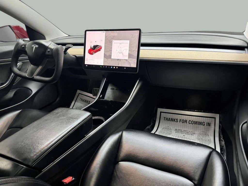 used 2018 Tesla Model 3 car, priced at $17,999