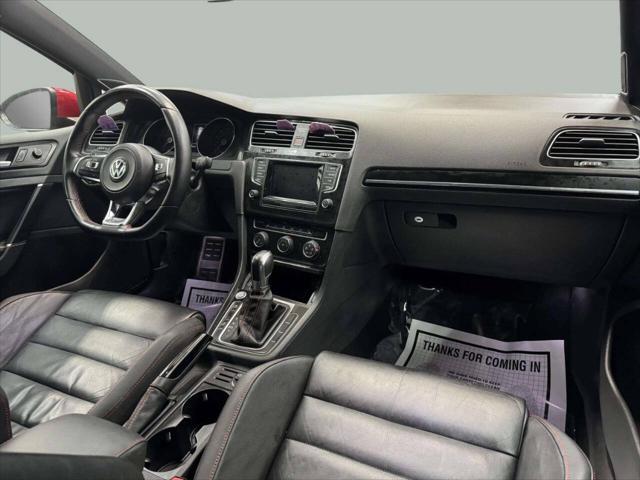 used 2015 Volkswagen Golf GTI car, priced at $12,999