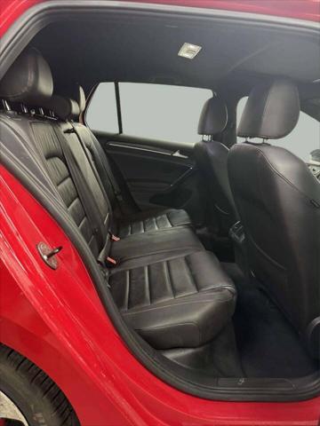 used 2015 Volkswagen Golf GTI car, priced at $12,999