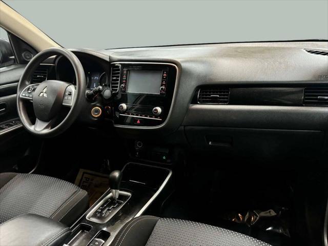 used 2020 Mitsubishi Outlander car, priced at $11,999