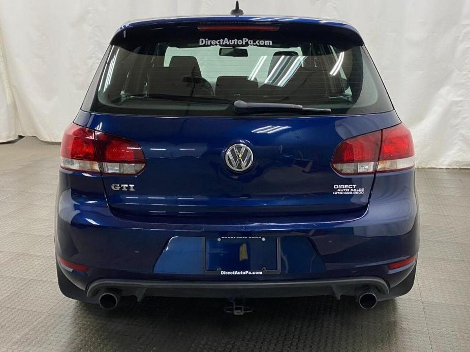 used 2011 Volkswagen GTI car, priced at $11,499