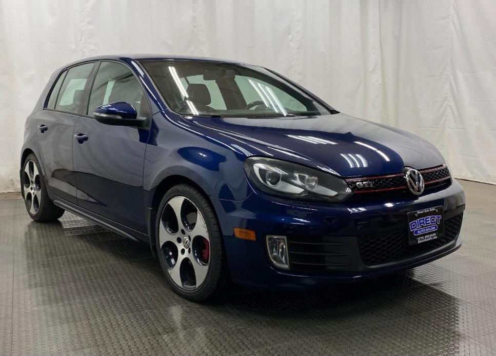 used 2011 Volkswagen GTI car, priced at $11,499