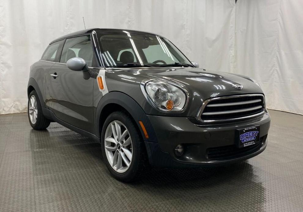 used 2013 MINI Paceman car, priced at $11,599