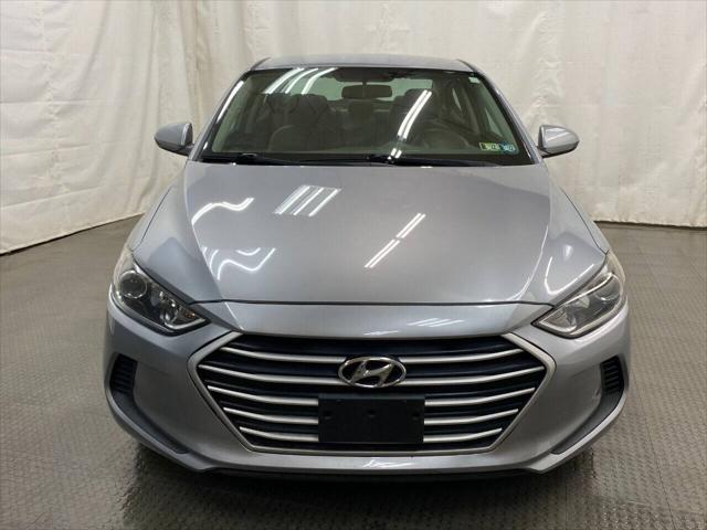 used 2017 Hyundai Elantra car, priced at $10,500