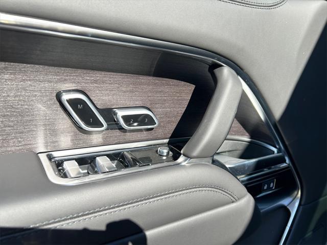 new 2025 Land Rover Range Rover car, priced at $153,775