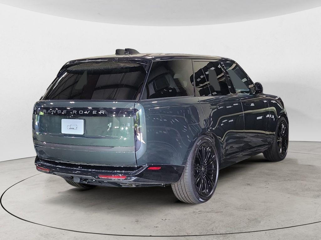 new 2025 Land Rover Range Rover car, priced at $153,775