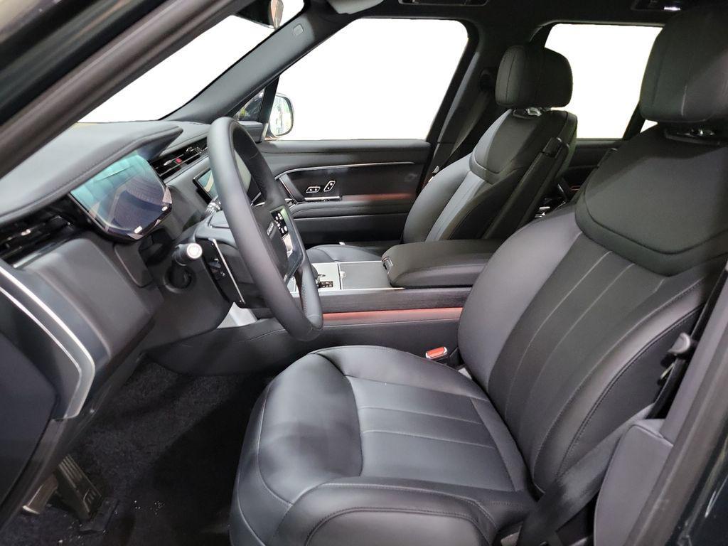 new 2025 Land Rover Range Rover car, priced at $153,775