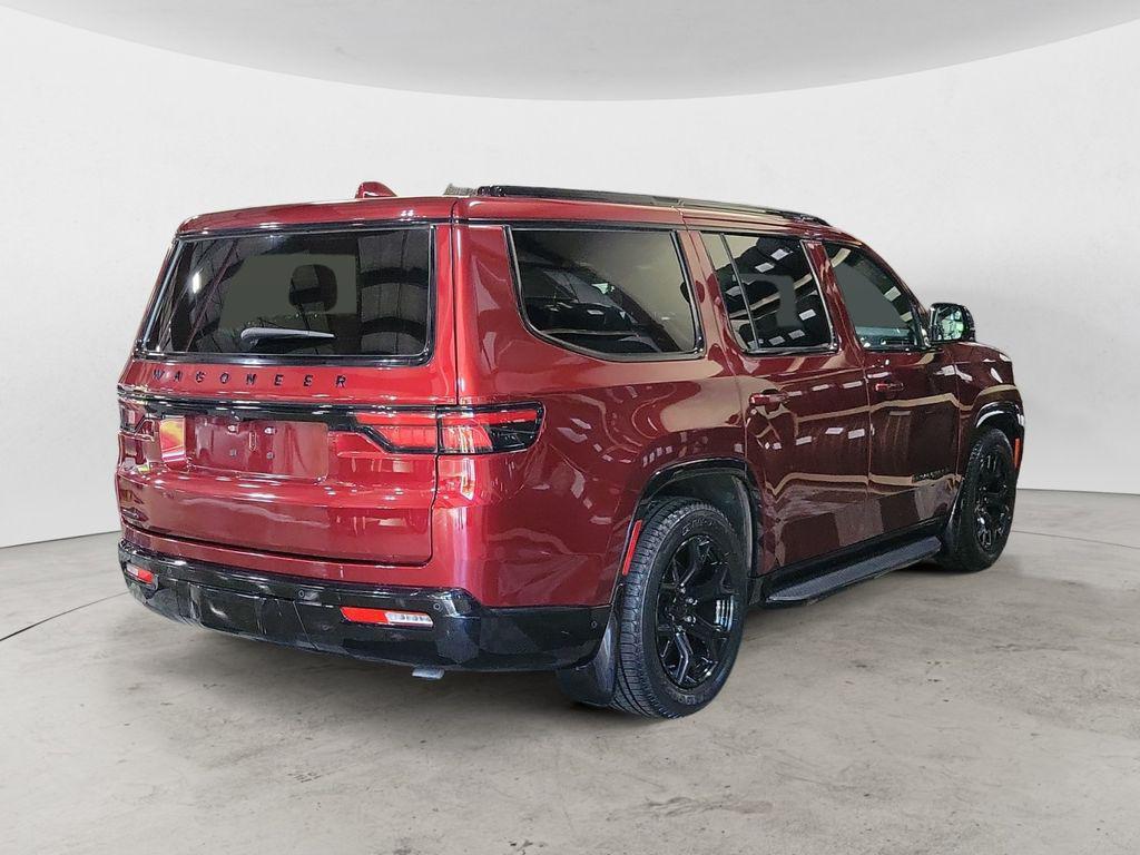 used 2023 Jeep Wagoneer car, priced at $48,890