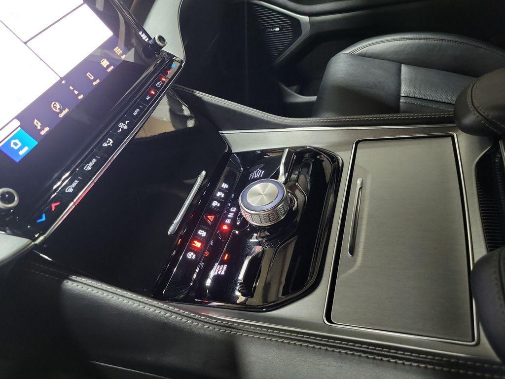 used 2023 Jeep Wagoneer car, priced at $48,890