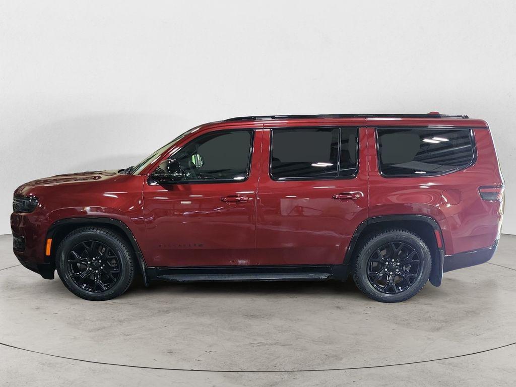 used 2023 Jeep Wagoneer car, priced at $48,890