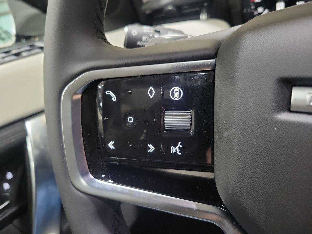 new 2024 Land Rover Discovery Sport car, priced at $45,500