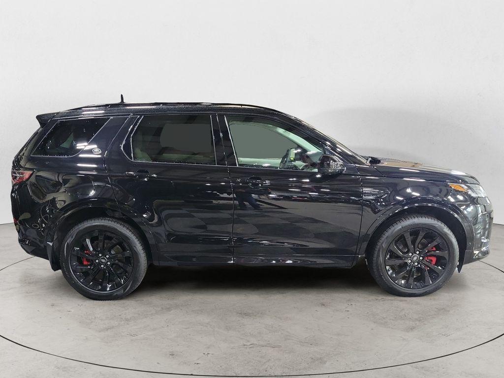 new 2024 Land Rover Discovery Sport car, priced at $45,500