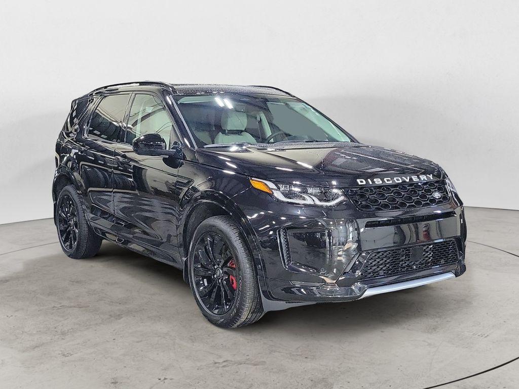 new 2024 Land Rover Discovery Sport car, priced at $45,500