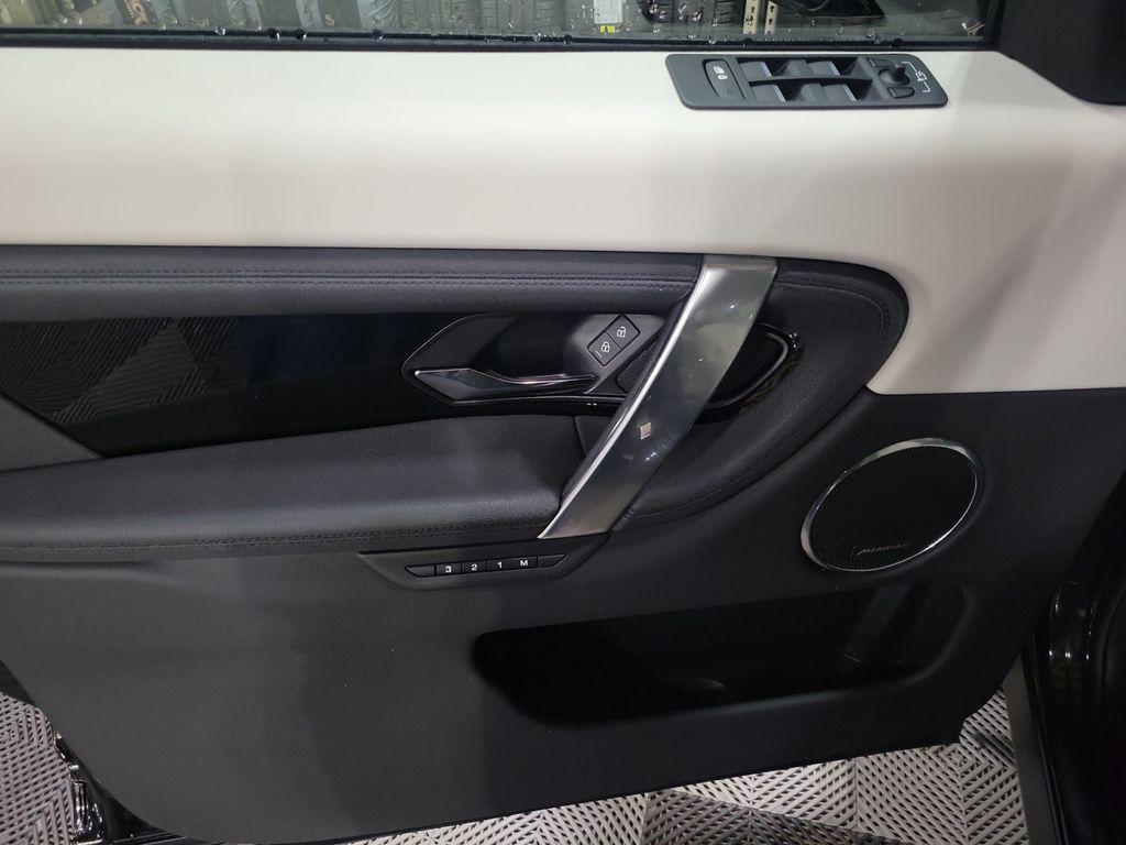 new 2024 Land Rover Discovery Sport car, priced at $45,500