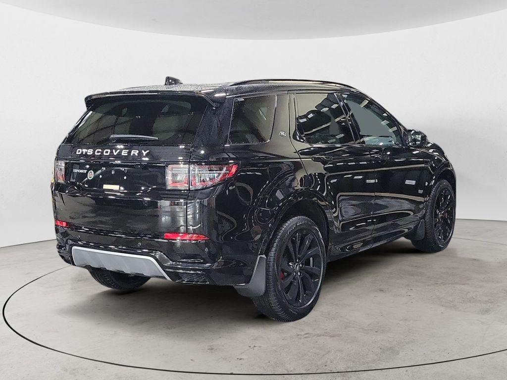 new 2024 Land Rover Discovery Sport car, priced at $45,500