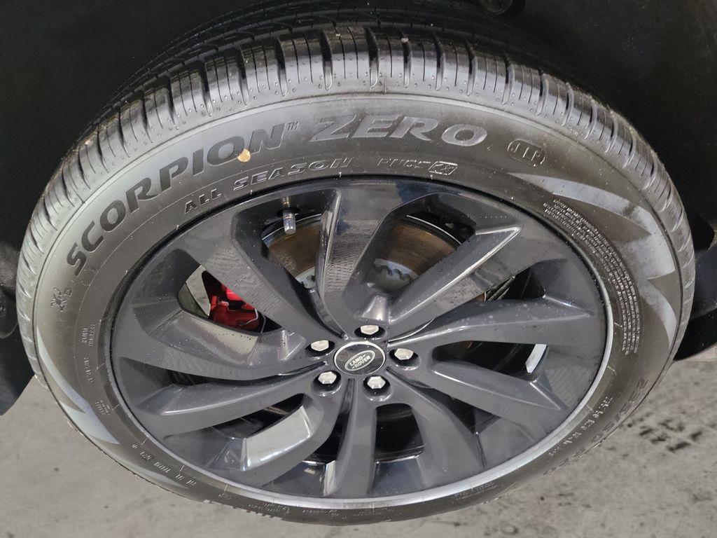new 2024 Land Rover Discovery Sport car, priced at $45,500
