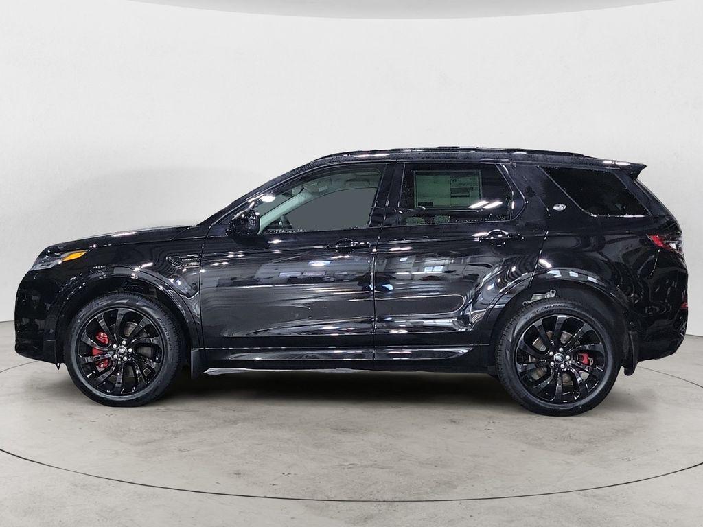 new 2024 Land Rover Discovery Sport car, priced at $45,500