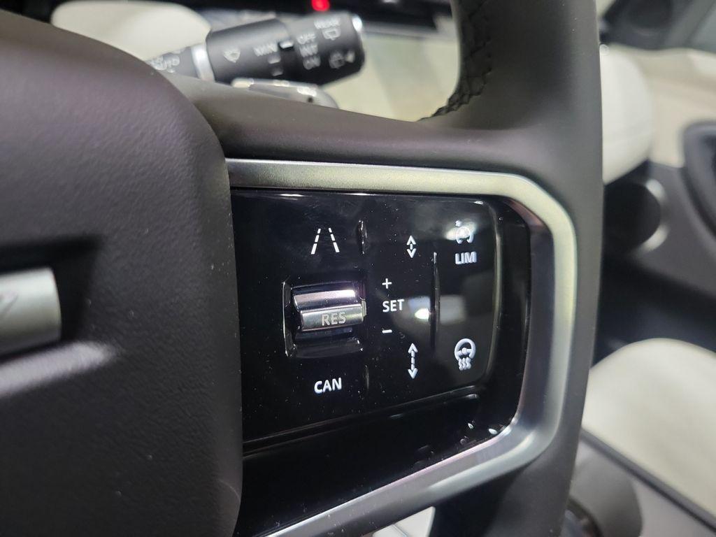 new 2024 Land Rover Discovery Sport car, priced at $45,500