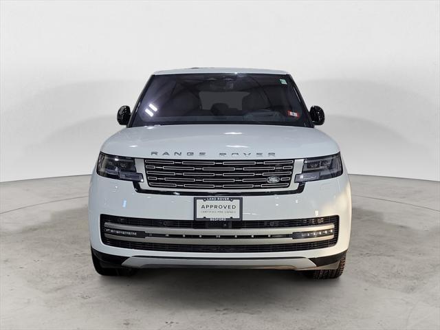 used 2023 Land Rover Range Rover car, priced at $115,000