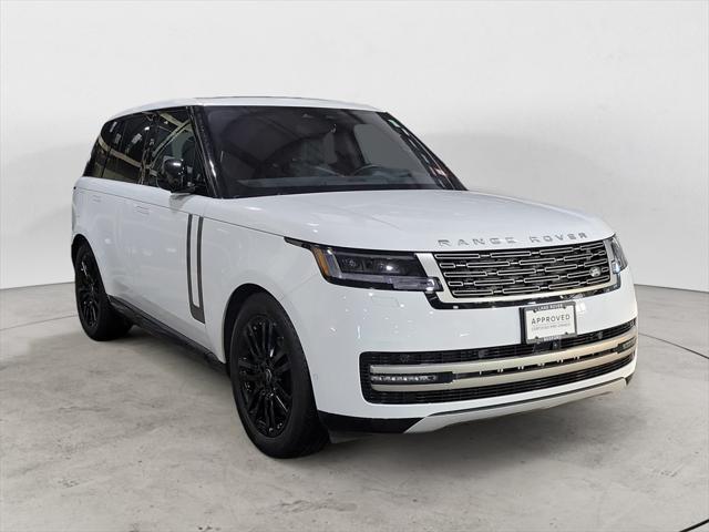 used 2023 Land Rover Range Rover car, priced at $115,000